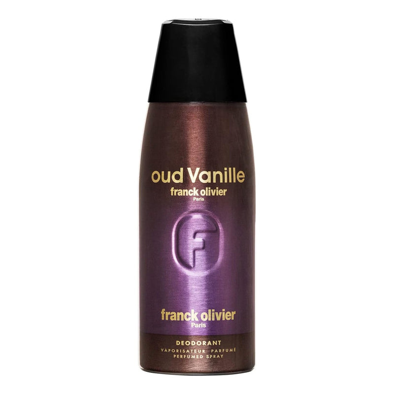 Franck Olivier Oud Vanille Deo Perfumed Spray For Unisex 250ml