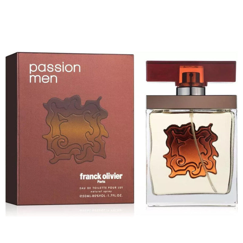 Franck Olivier Passion For Men Perfume For Men EDT 50ml