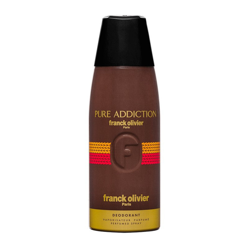 Franck Olivier Pure Addiction Deo Perfumed Spray For Unisex 250ml