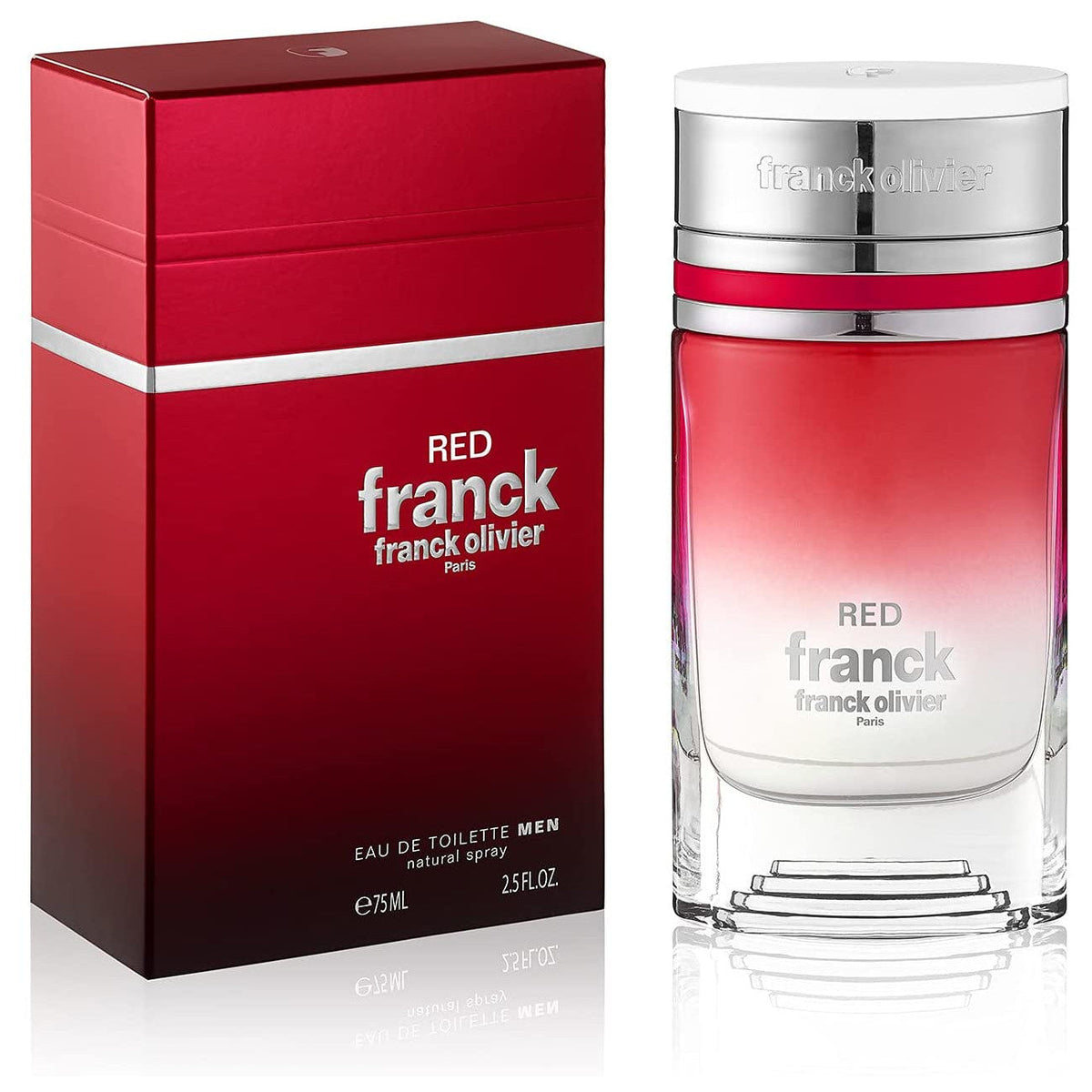 Franck Olivier Red Franck Edt 75 ml