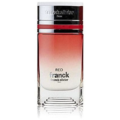 Franck Olivier Red Franck Edt 75 ml