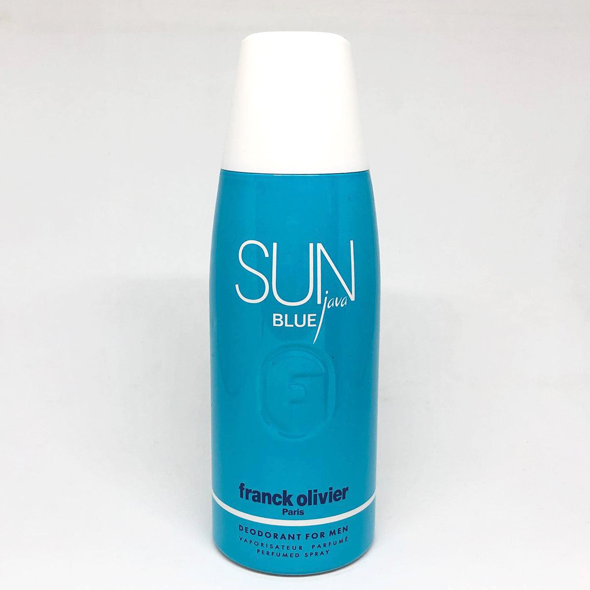Franck Olivier Sun Java Blue Deo Perfumed Spray For Men 250ml