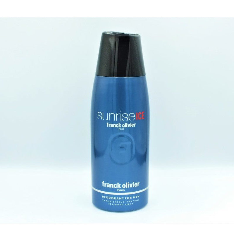 Franck Olivier Sunrise Ice Deo Perfumed Spray For Men 250ml