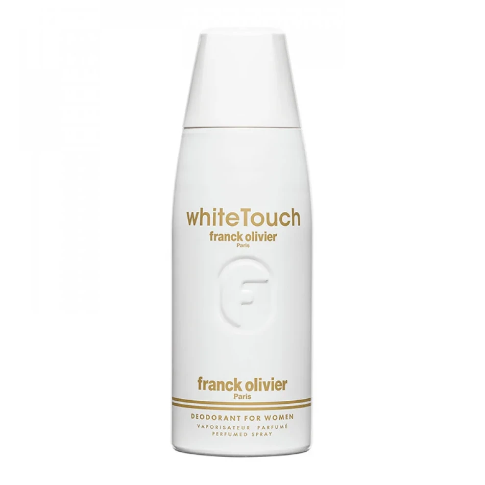Franck Olivier White Touch Pour Elle Deo Perfumed Spray For Women 250ml
