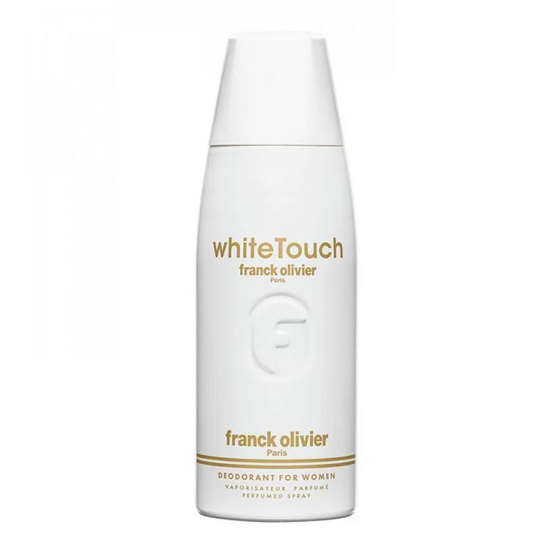 Franck Olivier White Touch Pour Elle Deo Perfumed Spray For Women 250ml