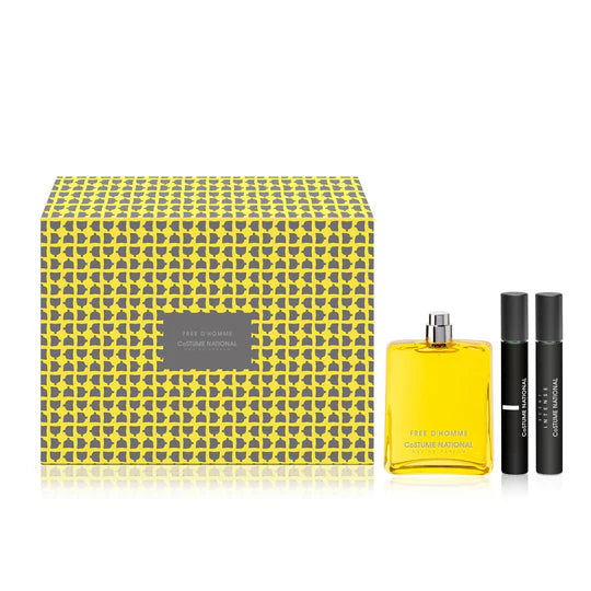 Costume National Gift Set For Men Woody
