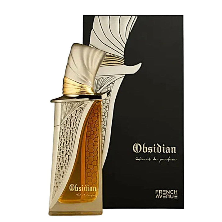 French Avenue Obsidian Perfume For Unisex EDP 100ml