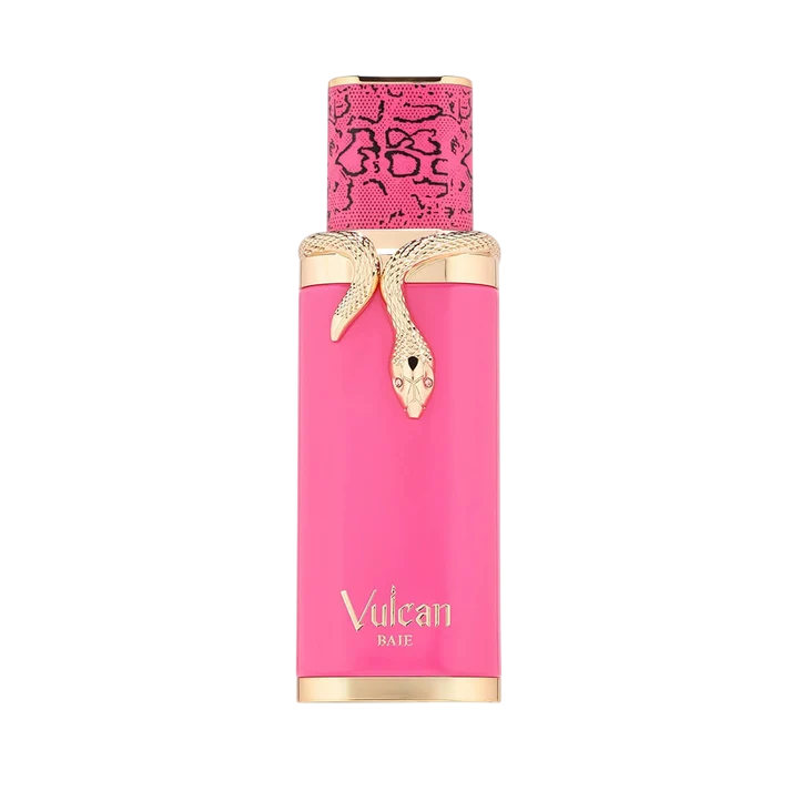 French Avenue Vulcan Baie Extrait de Parfum For Men And Women Oriental 100ml