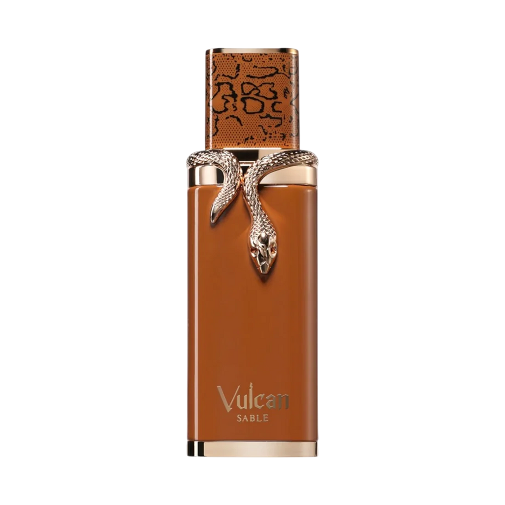 French Avenue Vulcan Sable Edp For Men And Women Ambery 100ml