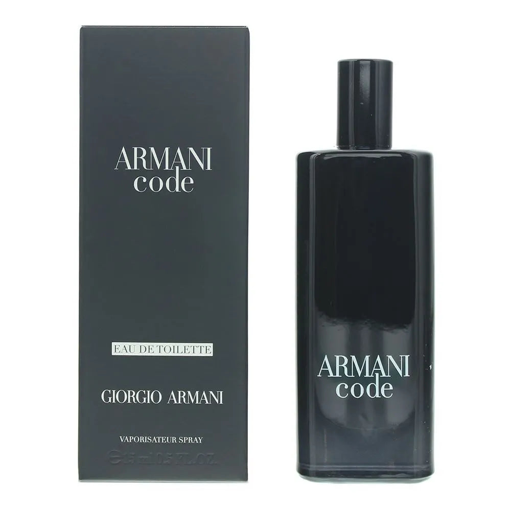 Giorgio Armani Armani Code Perfume For Men EDT 15ml