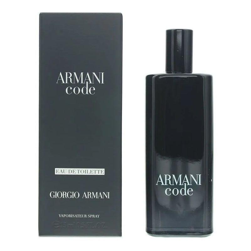 Giorgio Armani Armani Code Perfume For Men EDT 15ml