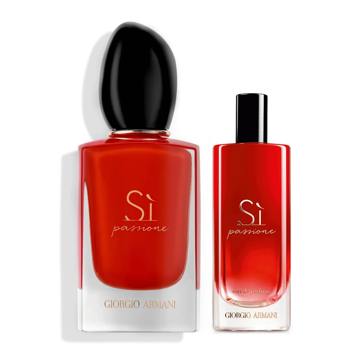 Giorgio Armani Si Passione Travel Gift Set For Women