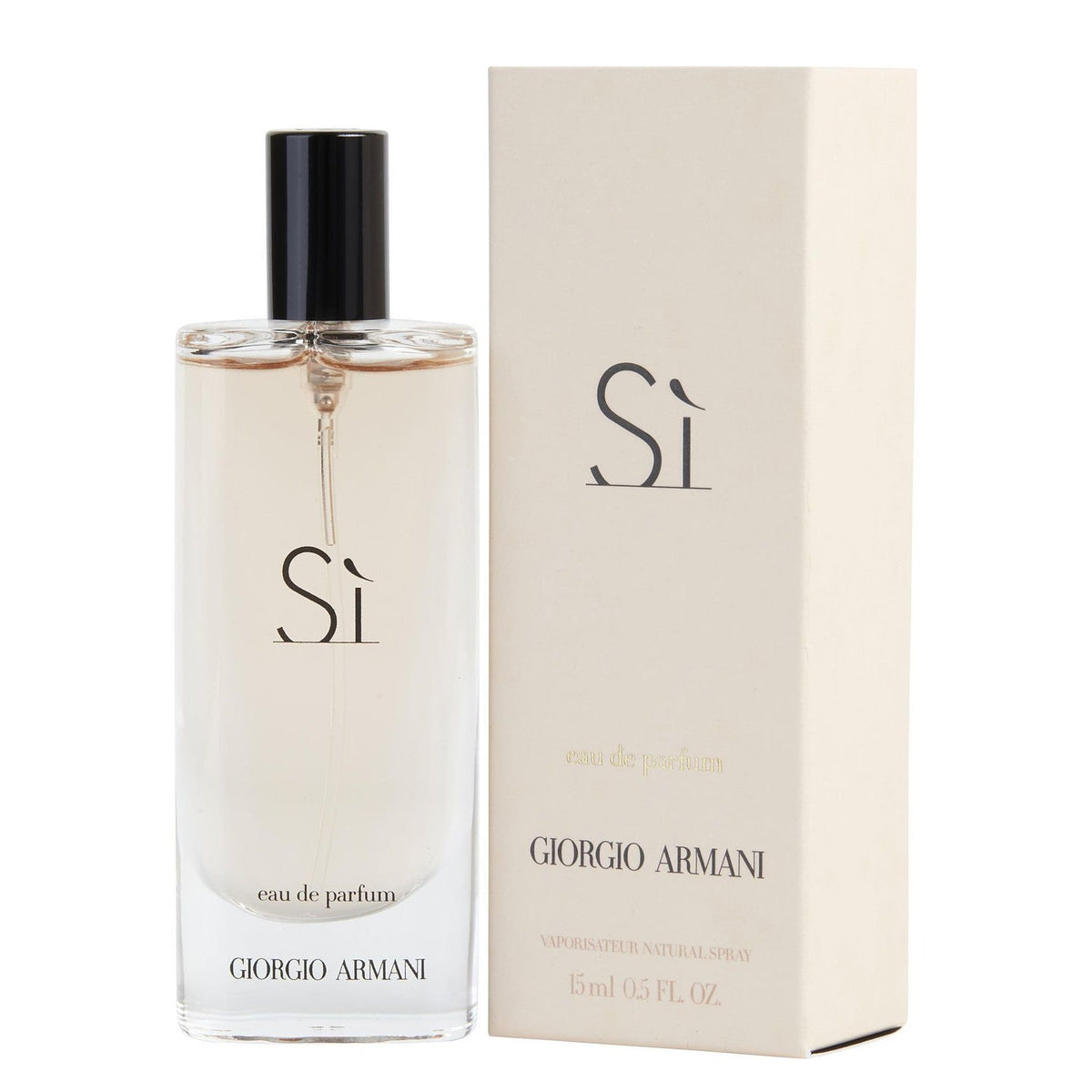 Giorgio Armani Si Perfume For Women EDP 15ml