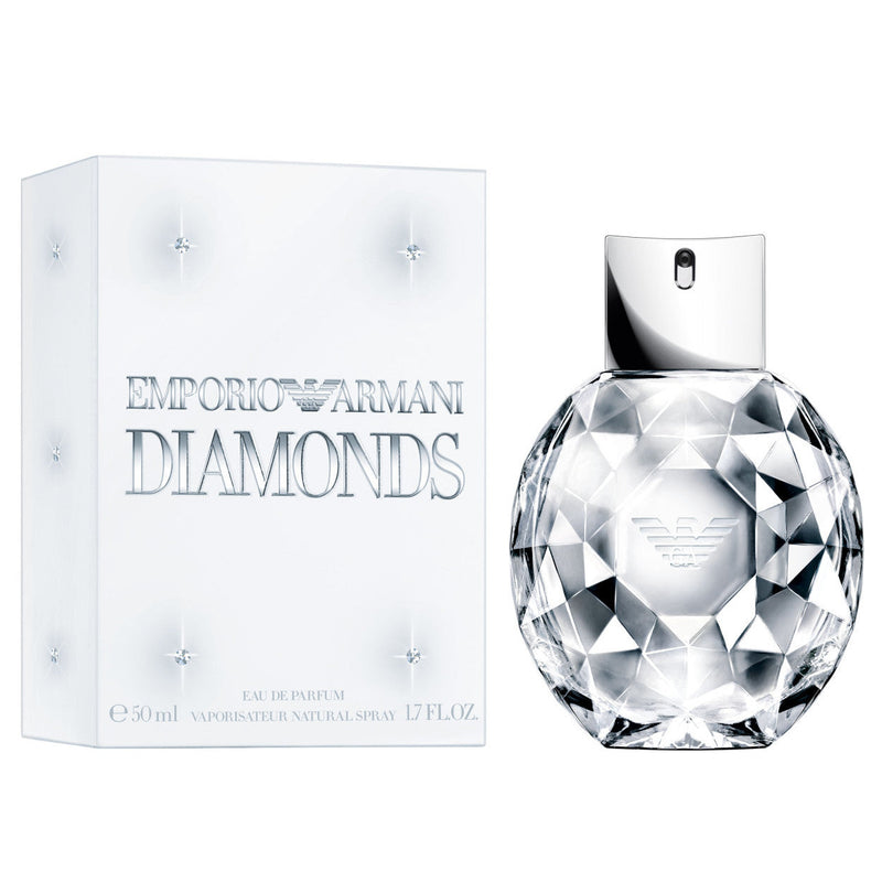 Giorgio Armani Emporio Armani Diamonds Perfume For Women EDP 50ml
