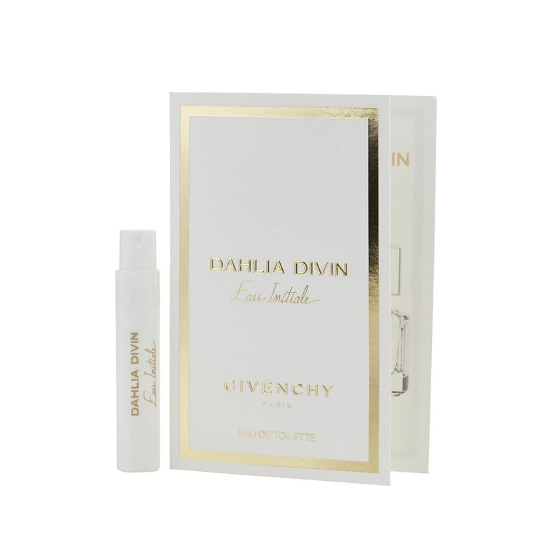 GIVENCHY DAHLIA DIVIN EAU INITIAL PERFUME SPRAY FOR WOMEN EDT 1ML