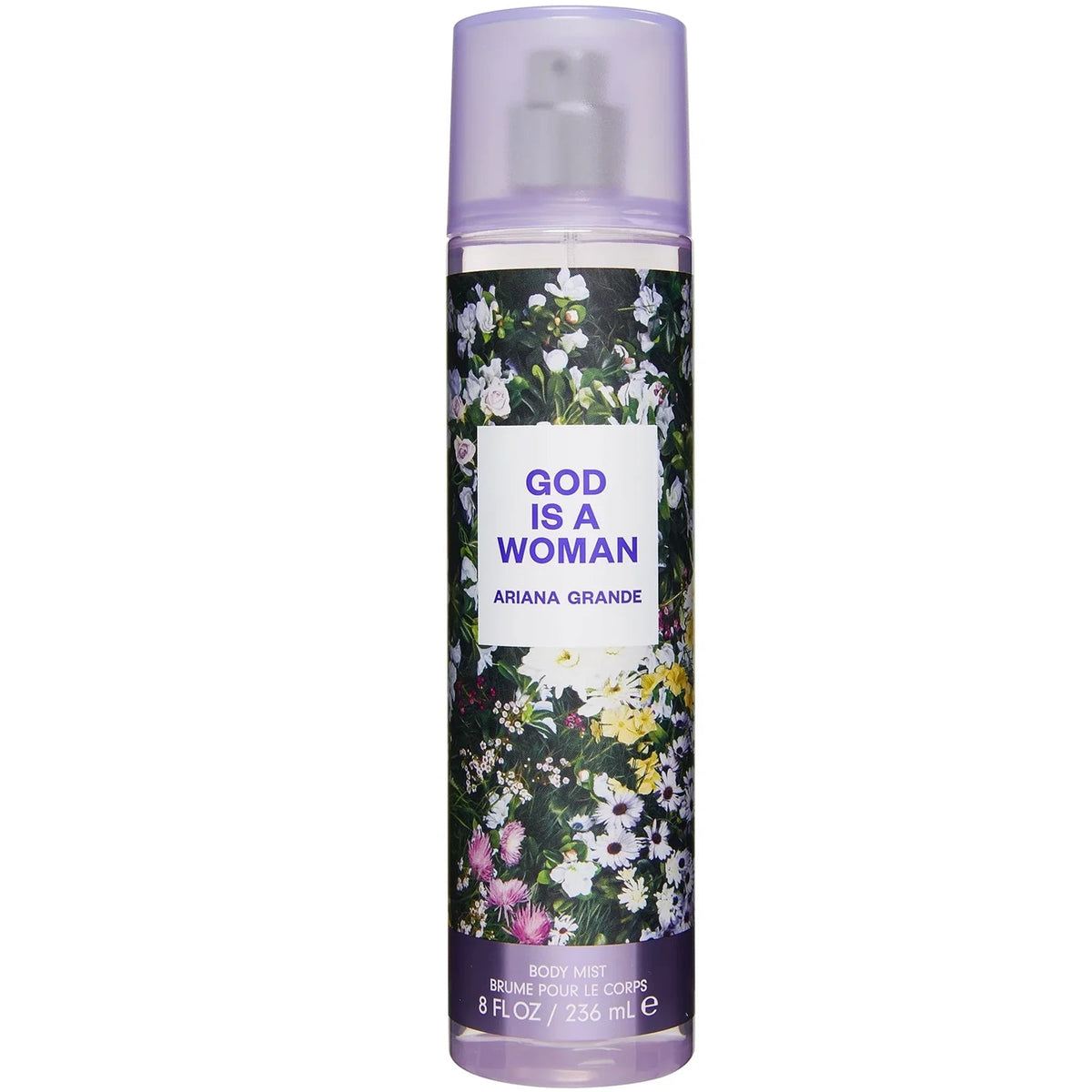 Ariana Grande God Is A Woman Body Mist For Women 236ml