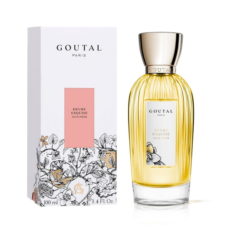 GOUTAL HEURE EXQUISE Perfume For Women EDP 100ml