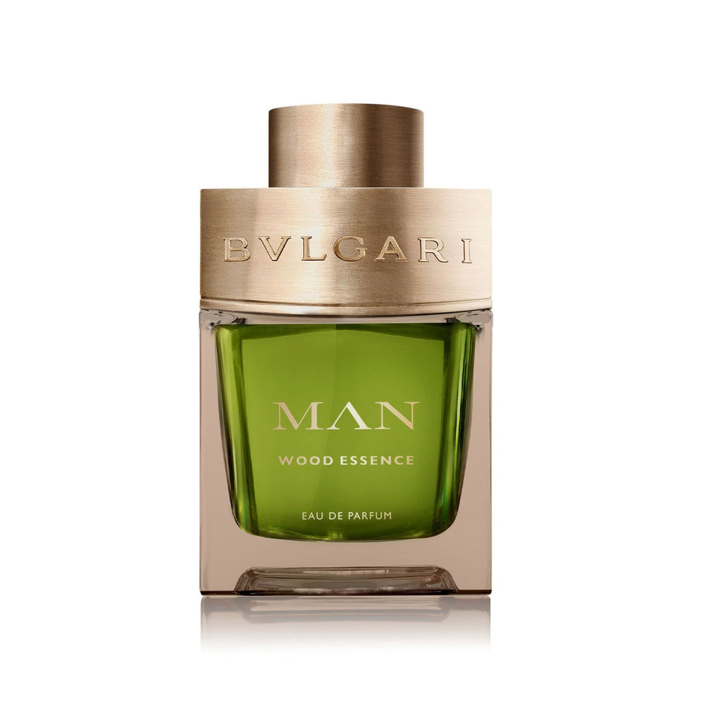 Bvlgari Man Wood Essence Eau De Parfum For Men -Woody?Aromatic Perfume 60ml Refillable