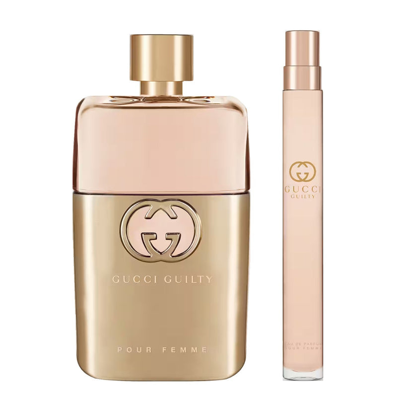 Gucci Guilty Pour Femme Gift Set For Women