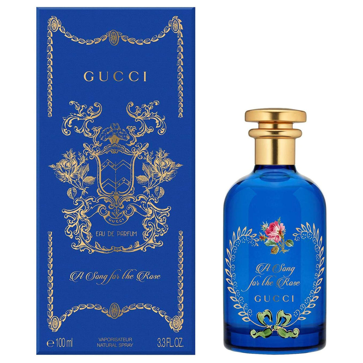 GUCCI A Song For The Rose, Eau de Perfum For Unisex, 100 ml