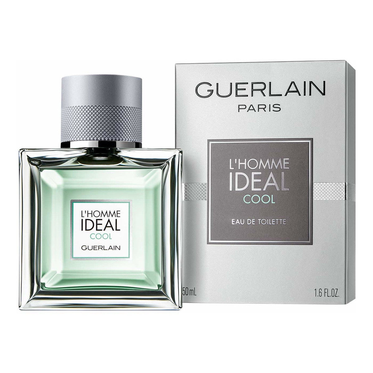 GUERLAIN L'HOMME IDEAL COOL Perfume For Men EDT 50ml