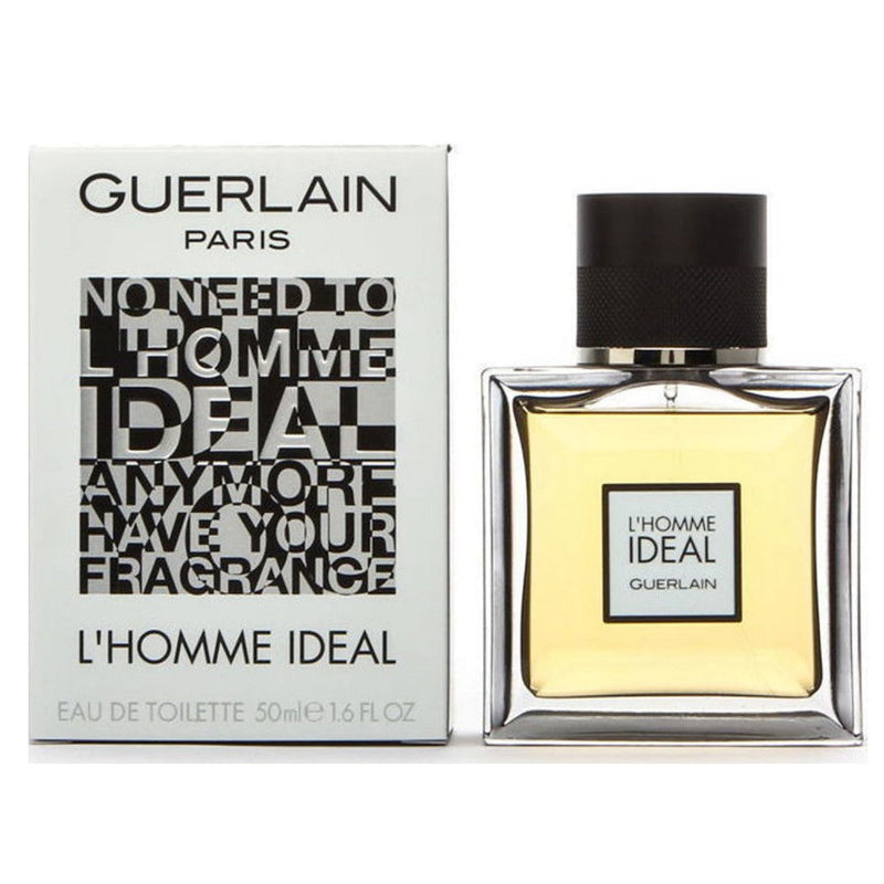 GUERLAIN L'HOMME IDEAL Perfume For Men EDT 50ml