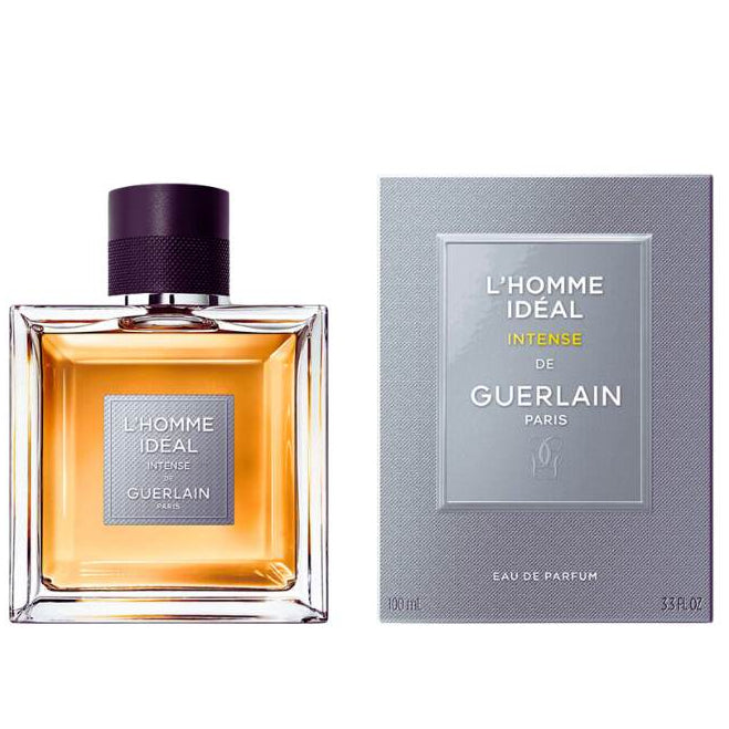 GUERLAIN L'Homme Ideal L'Intense Eau De Parfum Spray For Men, 100 ml