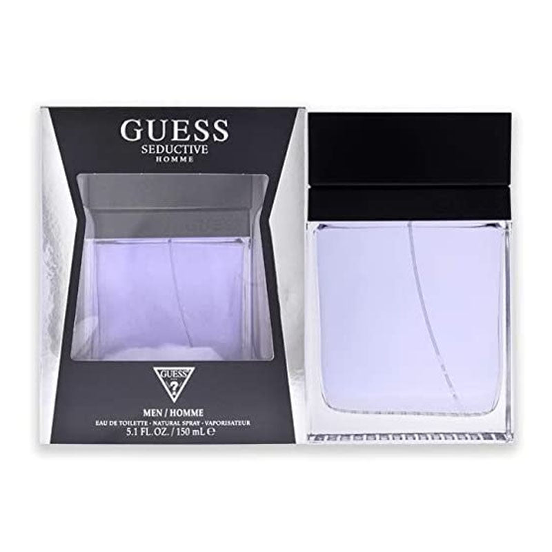 Guess Seductive Homme Perfume for Men Edt 150ml
