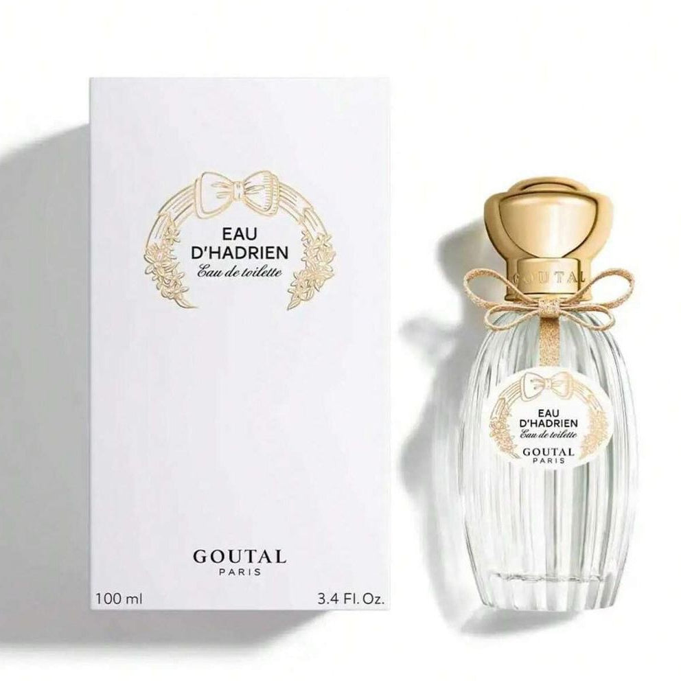Goutal Eau D'Hadrien Eau De Toilette For Unisex - Citrus aromatic Perfume 100ml