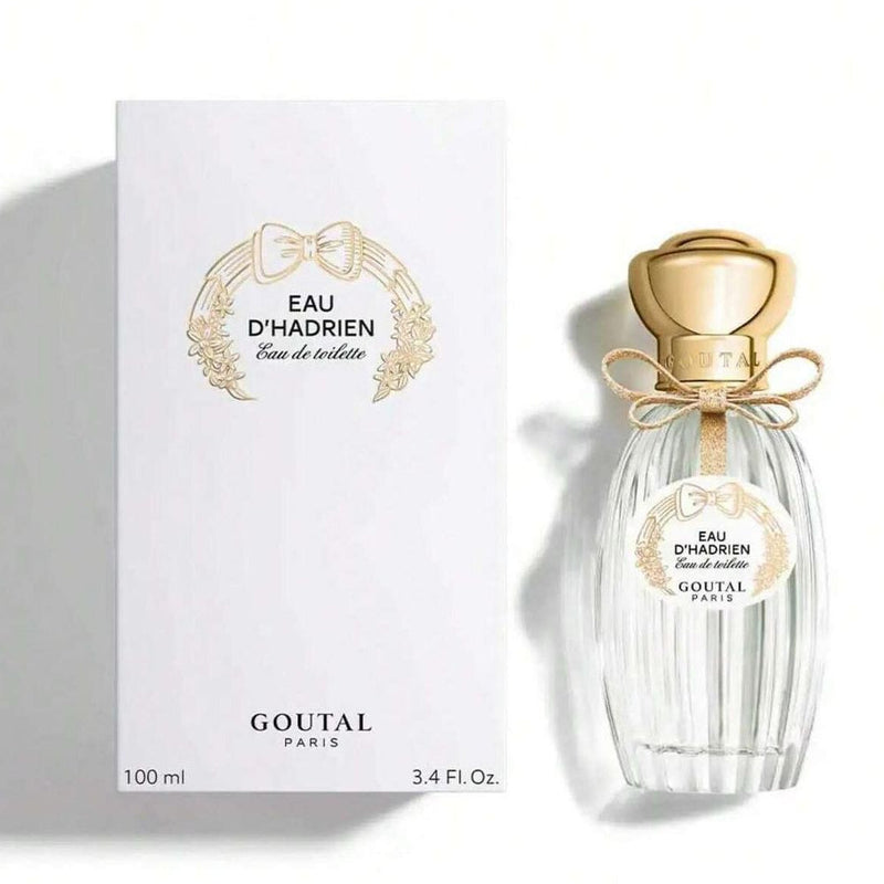 Goutal Eau D'Hadrien Eau De Toilette For Unisex - Citrus aromatic Perfume 100ml