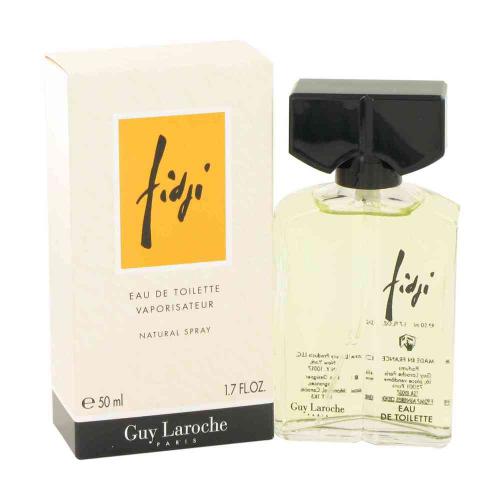 GUY LAROCHE FIDJI Perfume For Women EDT 50ml