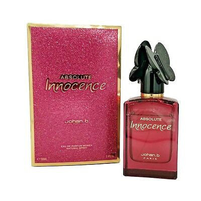 Geparlys Absolute Innocence Perfume for Women Edp 100ml