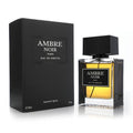 Geparlys Ambre Noir Perfume for men Edp 90ml