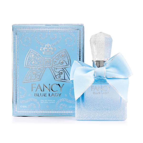 Geparlys Fancy Blue Lady Perfume for Women Edp 85ml