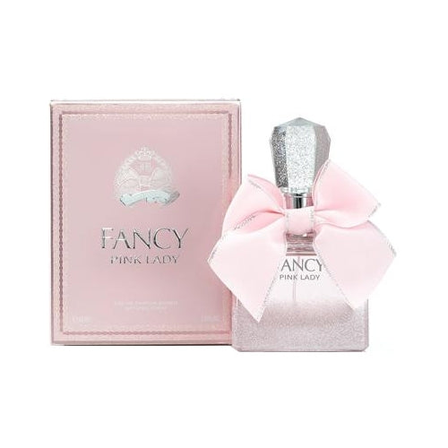 Geparlys Fancy Pink Lady Perfume for women Edp 85ml