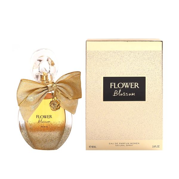 Geparlys Flower Blossom Perfume For Women Edp 85ml