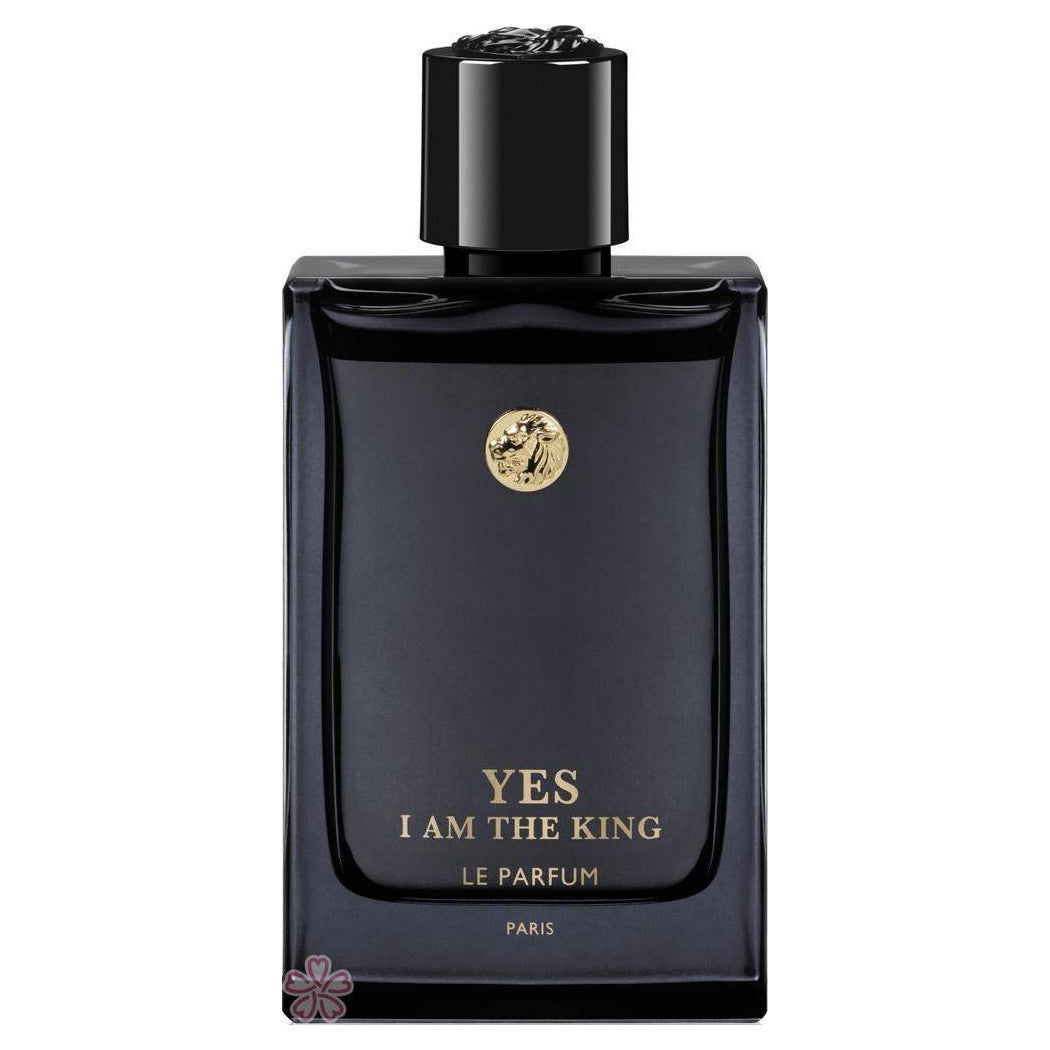 Geparlys Yes I Am The King Le Parfum For Men 100ml