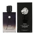 Geparlys Yes I Am the King Legend Perfume For Men EDP 100ml