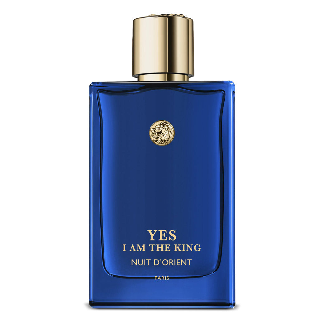 Geparlys Yes I Am the King Nuit D'orient Perfume For Men EDP 100ml