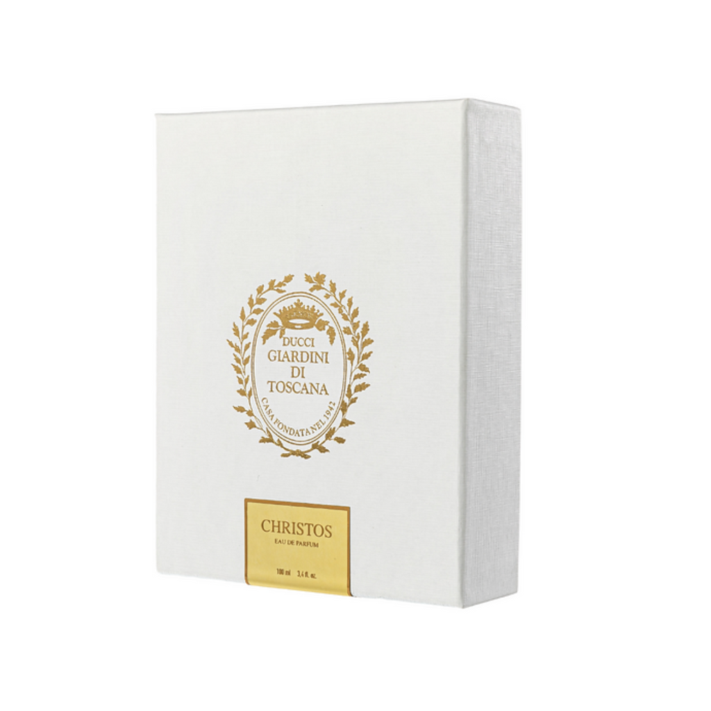 Giardini Di Toscana Christos Perfume For Unisex EDP 100ml
