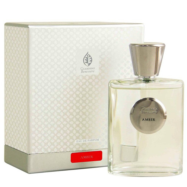 Giardino Benessere Amber Perfume For Unisex EDP 100ml