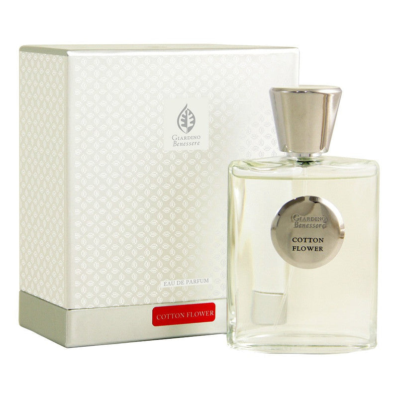 Giardino Benessere Cotton Flower Perfume For Unisex EDP 100ml