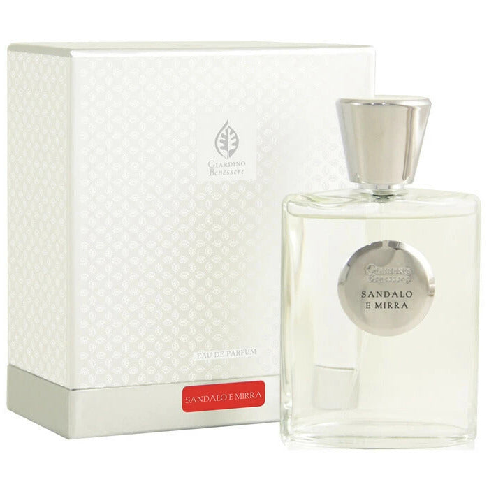 Giardino Benessere Sandalo E Mirra Perfume For Unisex EDP 100ml