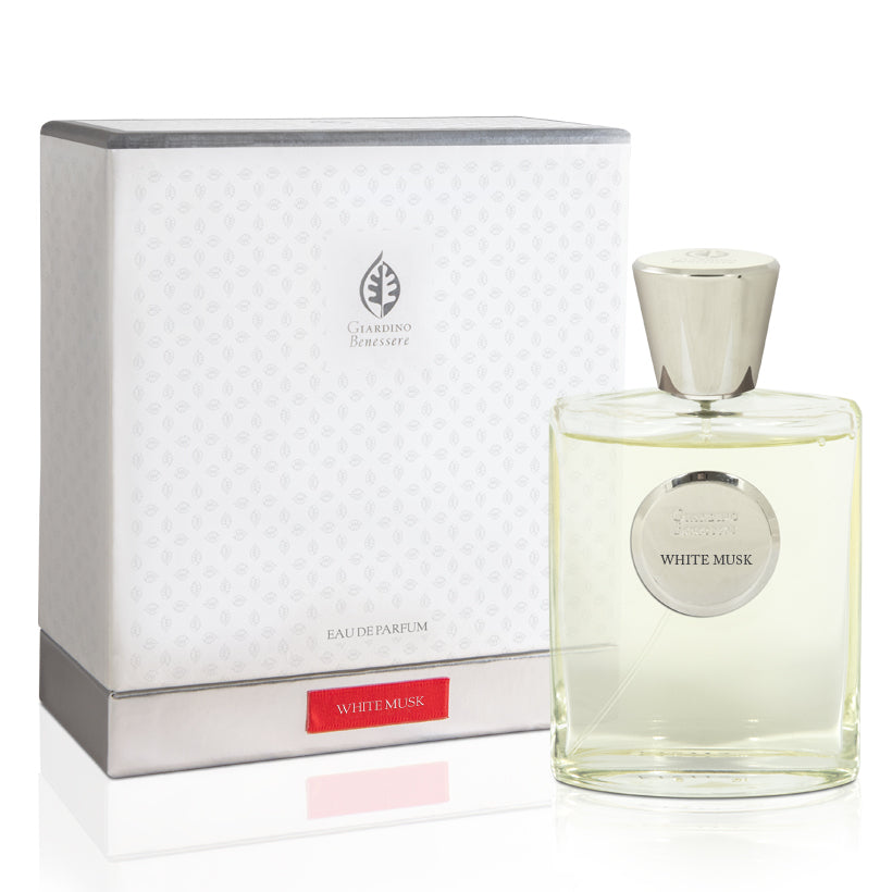 Giardino Benessere White Musk Perfume For Unisex EDP 100ml