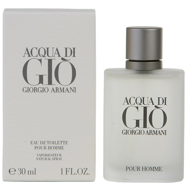 Giorgio Armani Acqua Di Gio Pour Homme Perfume For Men EDT 30ml