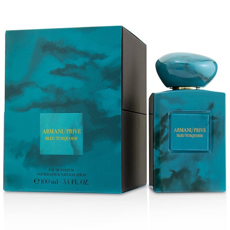 Giorgio Armani Armani Prive Bleu Turquoise Perfume for Unisex EDP 100 ml
