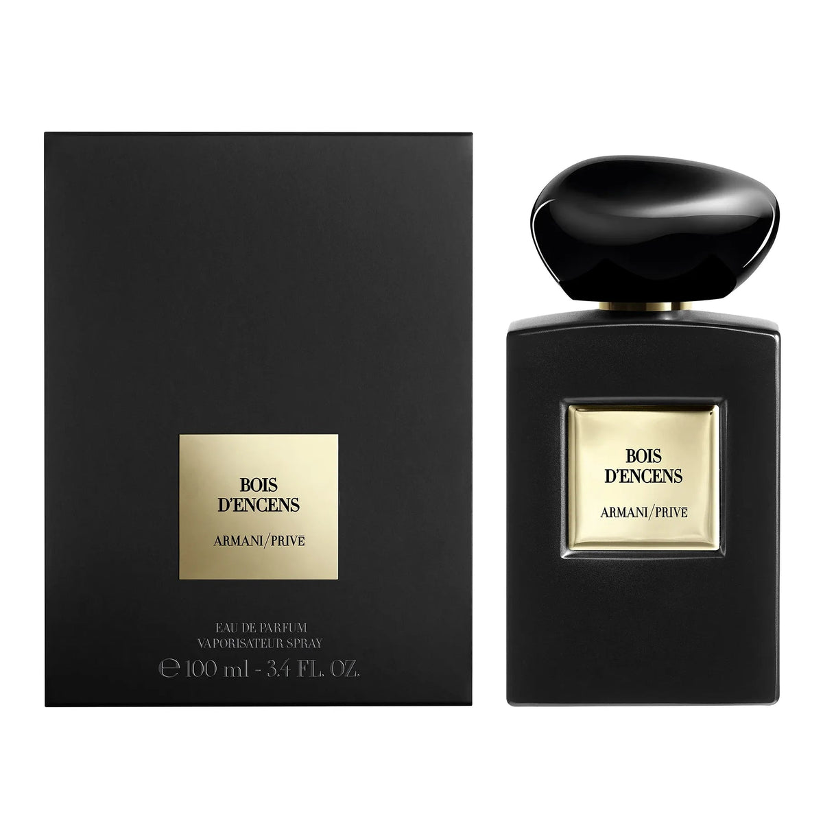 Giorgio Armani Armani Prive Bois D'Encens Perfume For Unisex EDP 100ml