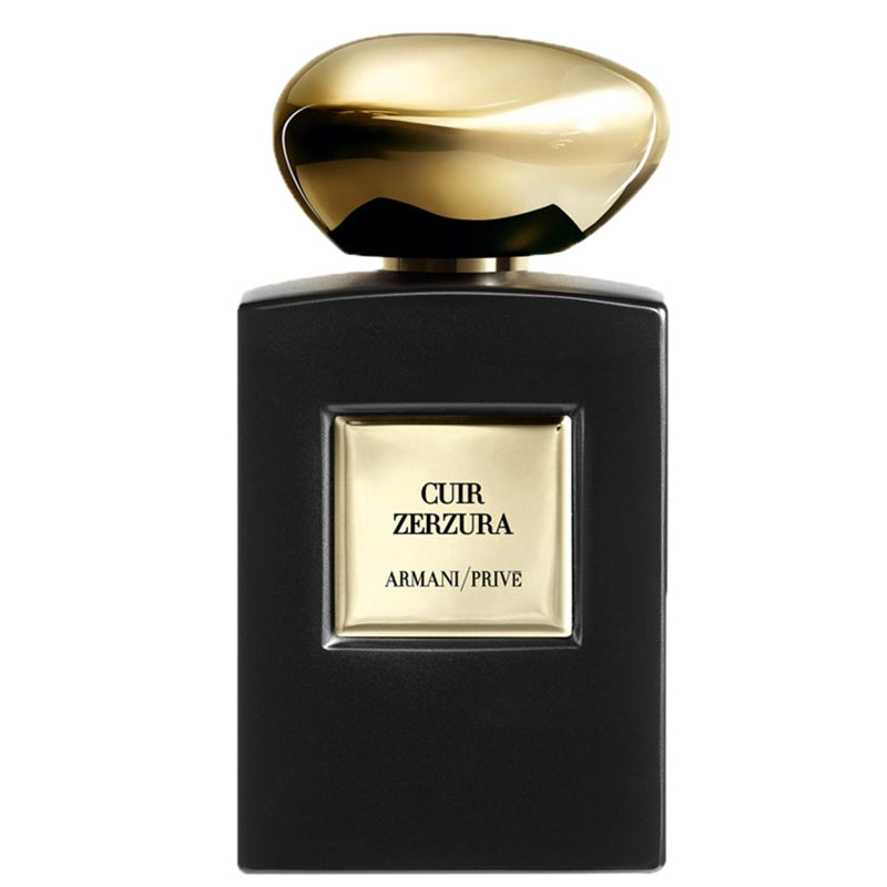 Giorgio Armani Armani Prive Cuir Zerzura Perfume for Unisex EDP Intense 100 ml