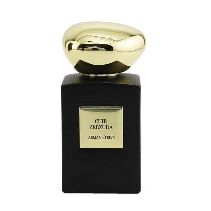 Giorgio Armani Armani Prive Cuir Zerzura EDP For Unisex Intense 50ml
