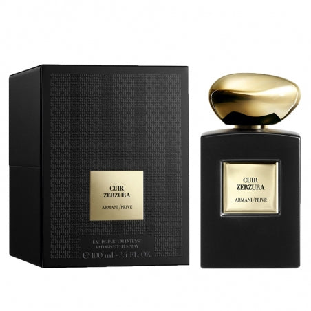Giorgio Armani Armani Prive Cuir Zerzura Perfume for Unisex EDP Intense 100 ml